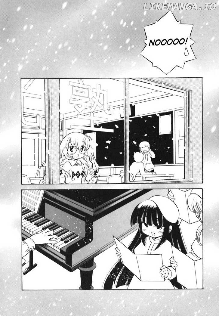 Kodomo no Jikan chapter 17 - page 22