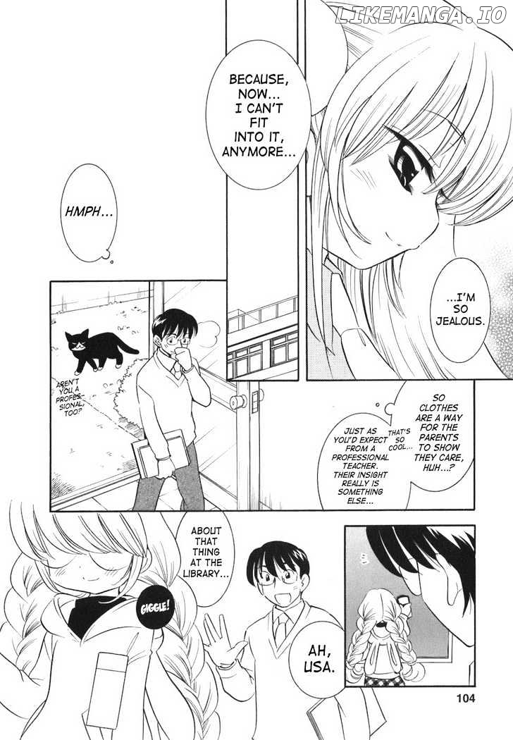 Kodomo no Jikan chapter 18 - page 22