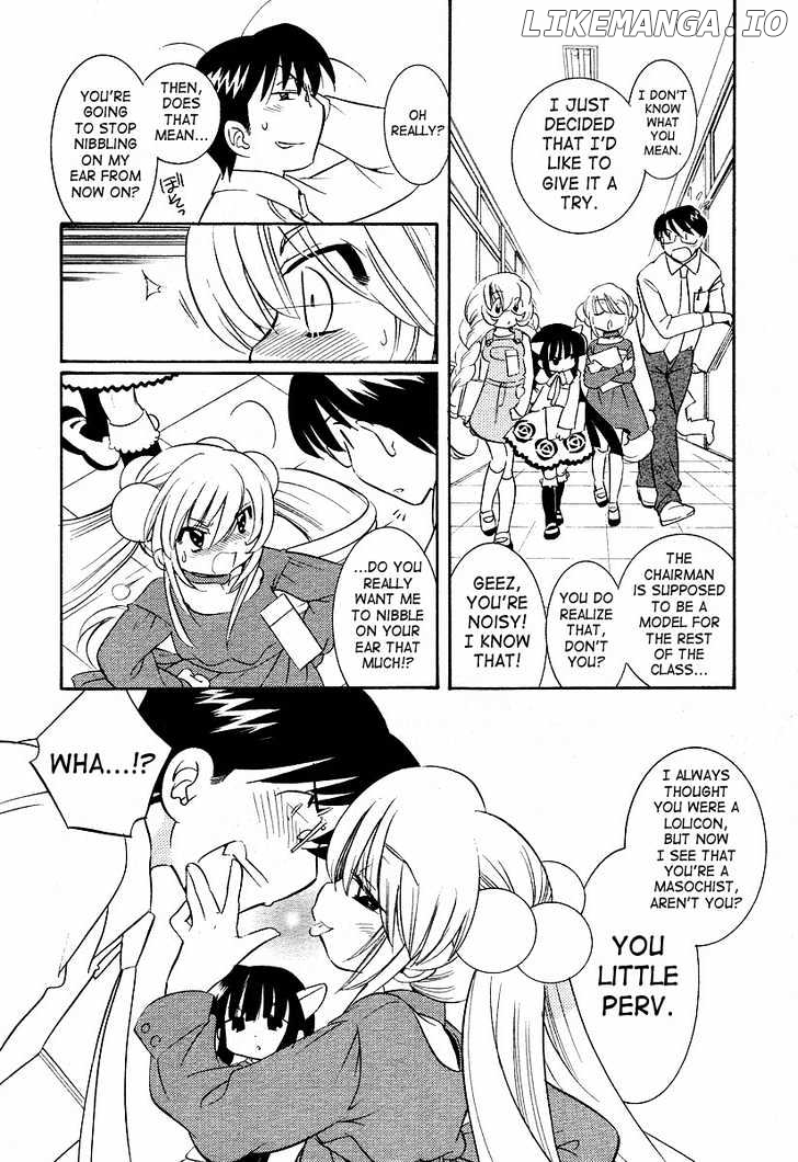 Kodomo no Jikan chapter 23 - page 9