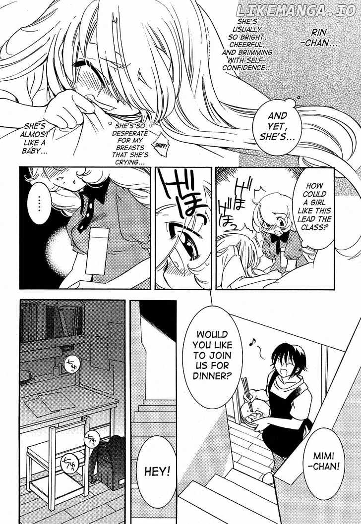 Kodomo no Jikan chapter 28 - page 18