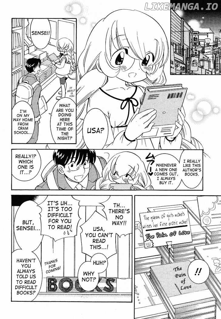 Kodomo no Jikan chapter 30 - page 10