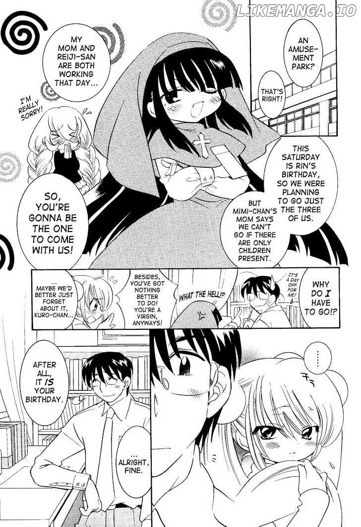 Kodomo no Jikan chapter 31 - page 3