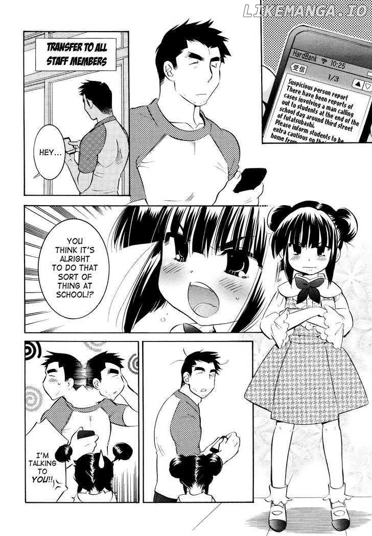 Kodomo no Jikan chapter 59 - page 10