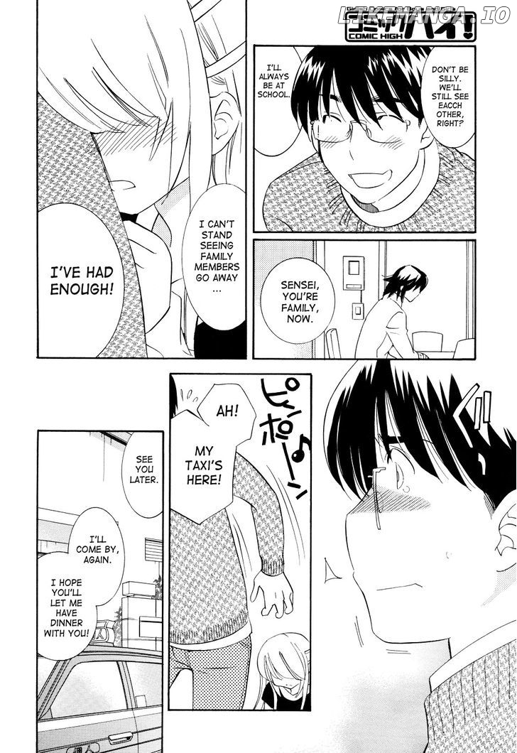 Kodomo no Jikan chapter 64 - page 24