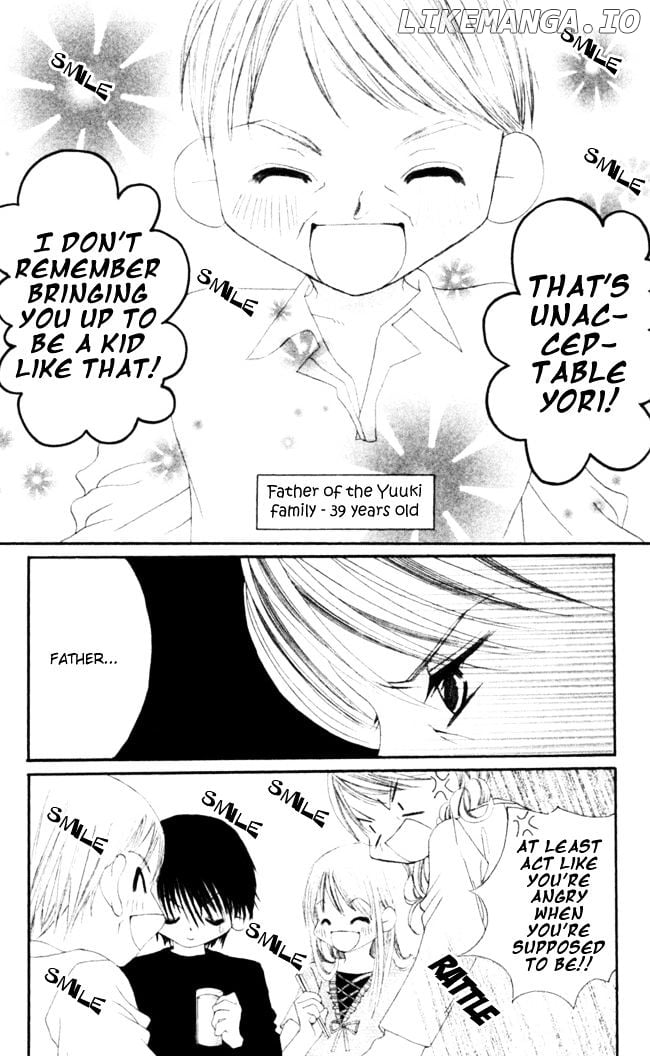 Boku wa Imouto ni Koi wo Suru chapter 43 - page 21