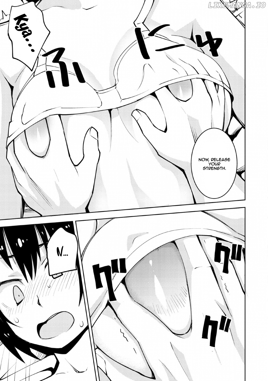 Class Teni de Ore dake Haburaretara, Doukyuu Harem Tsukuru Koto ni Shita chapter 9 - page 16