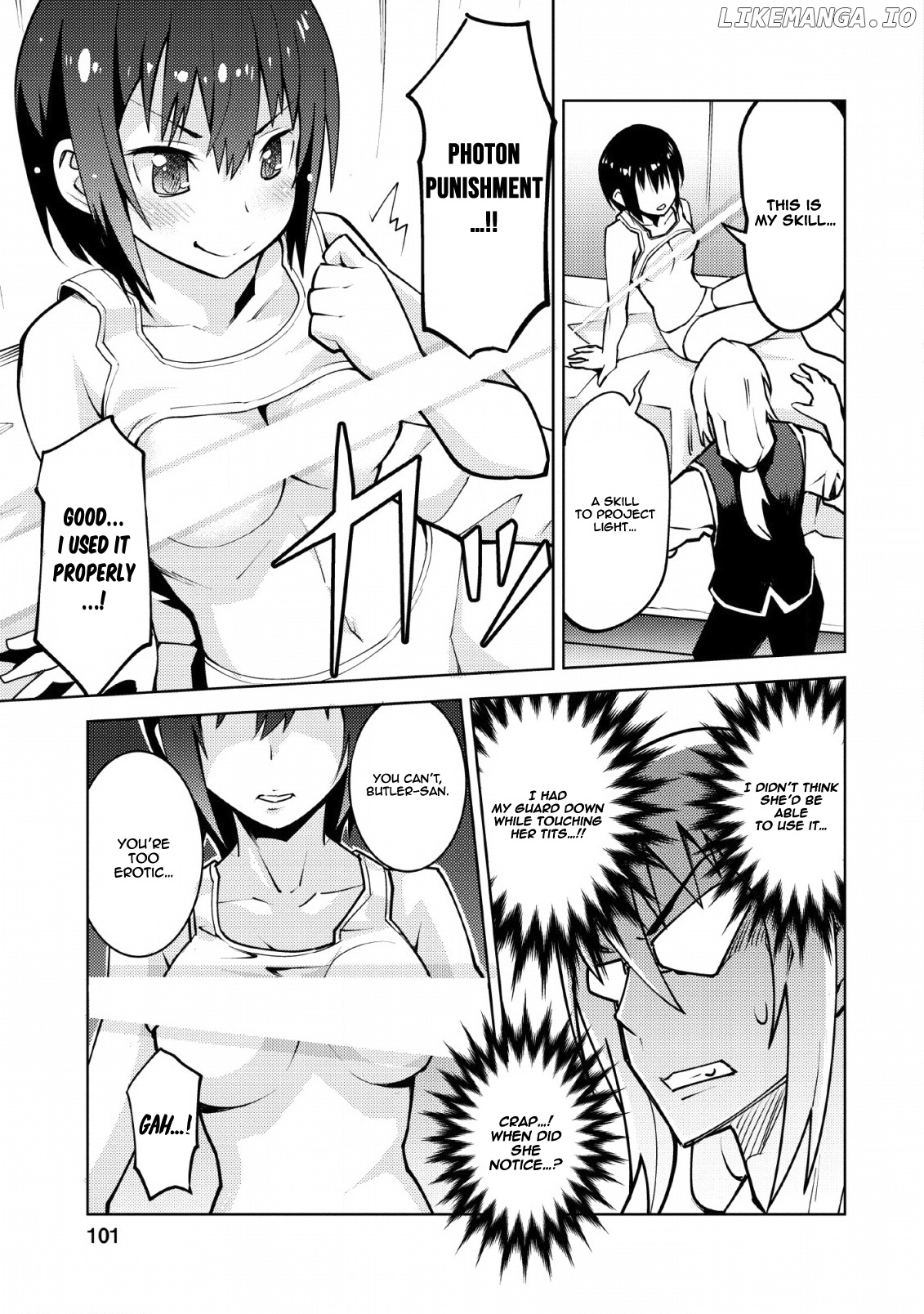 Class Teni de Ore dake Haburaretara, Doukyuu Harem Tsukuru Koto ni Shita chapter 9 - page 18