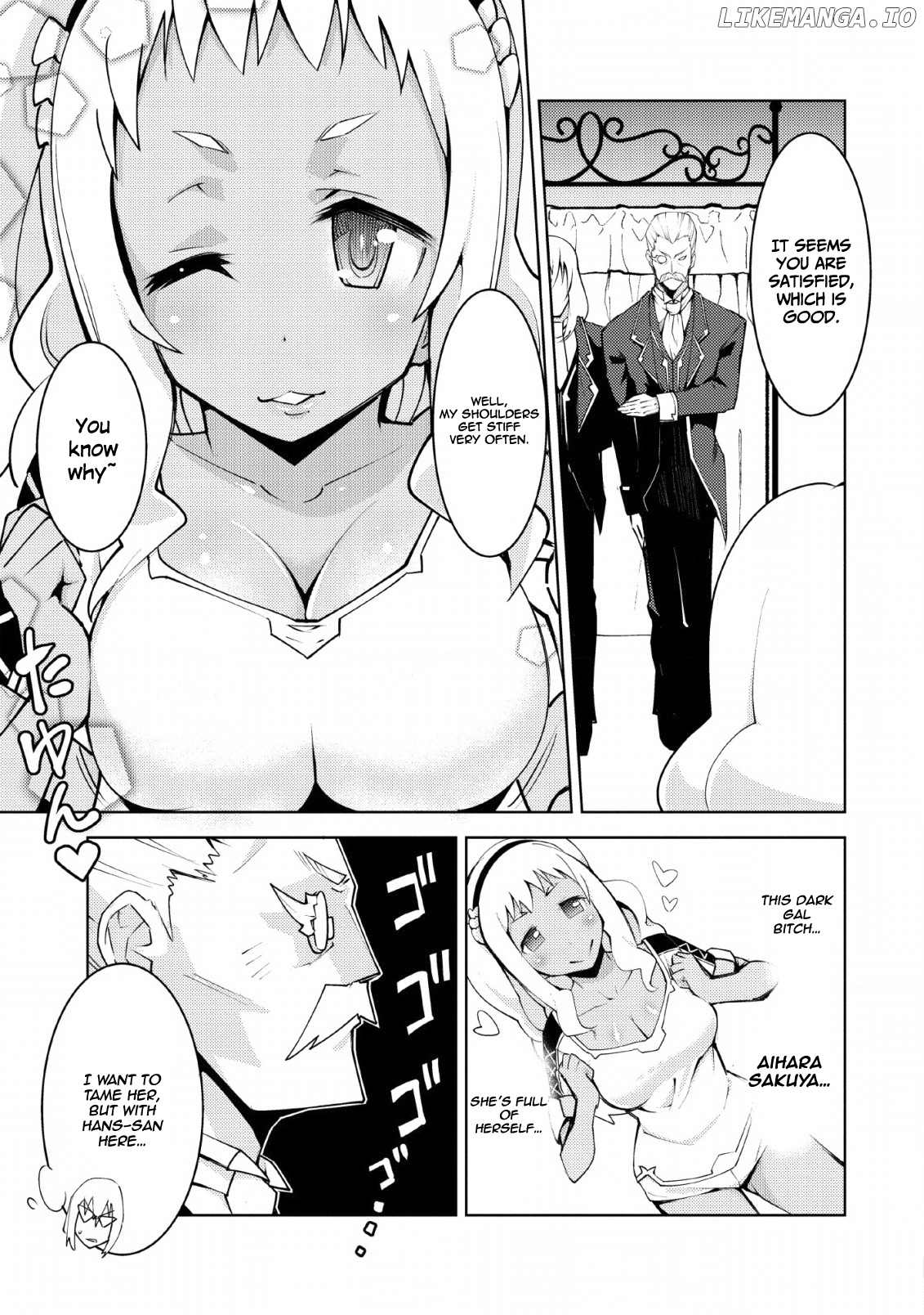 Class Teni de Ore dake Haburaretara, Doukyuu Harem Tsukuru Koto ni Shita chapter 9 - page 4