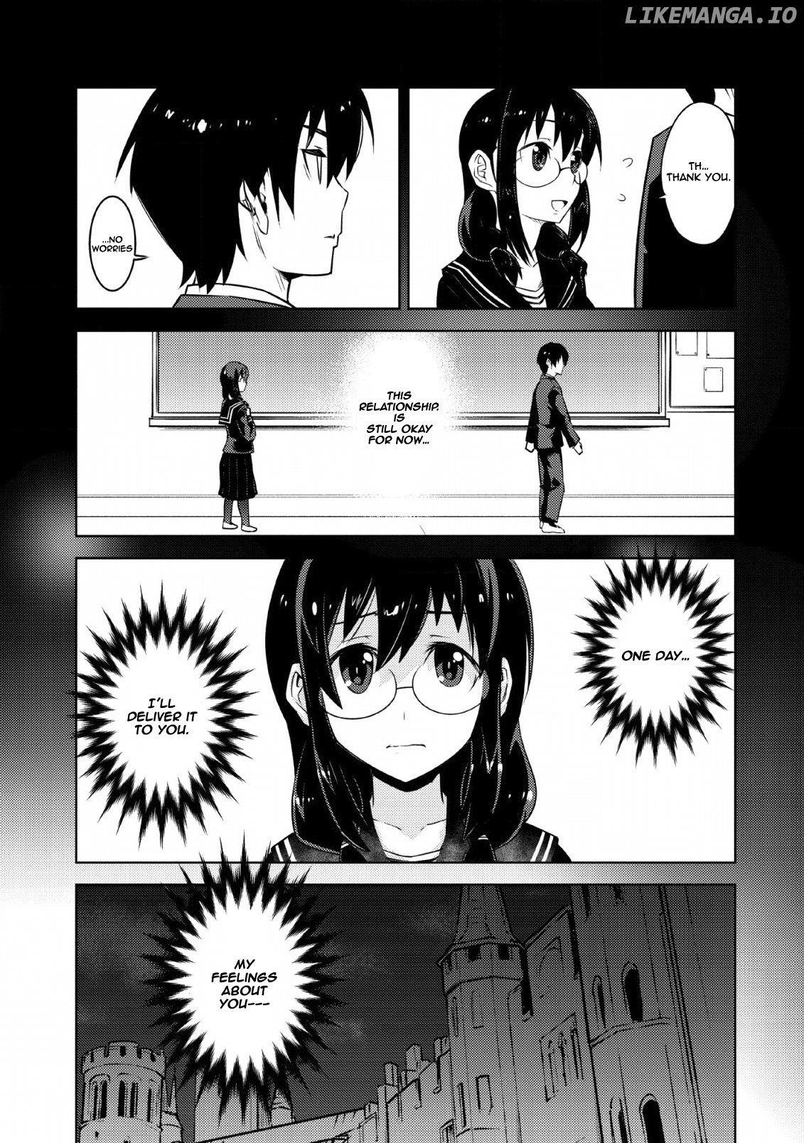 Class Teni de Ore dake Haburaretara, Doukyuu Harem Tsukuru Koto ni Shita chapter 10 - page 14