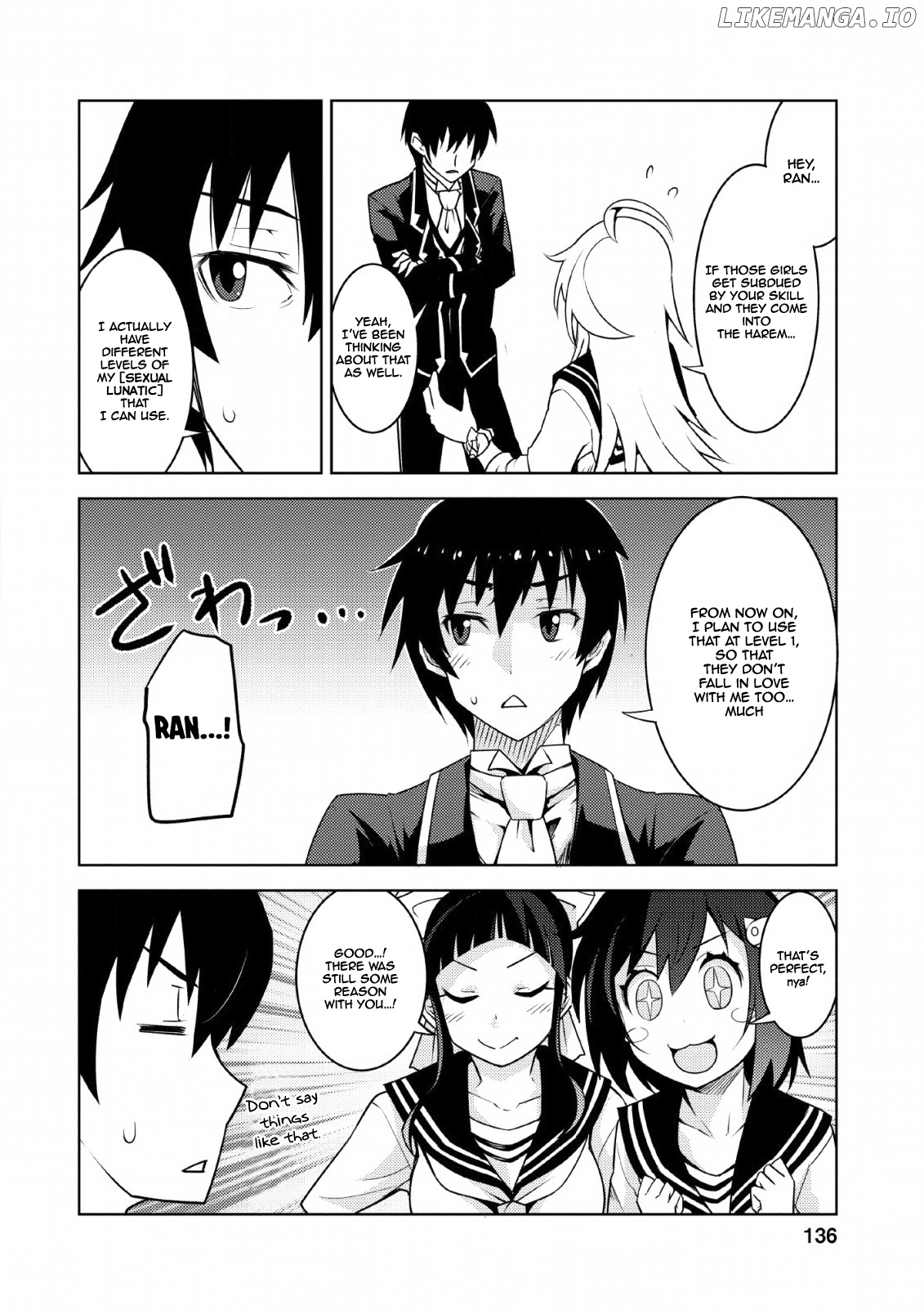 Class Teni de Ore dake Haburaretara, Doukyuu Harem Tsukuru Koto ni Shita chapter 10 - page 19