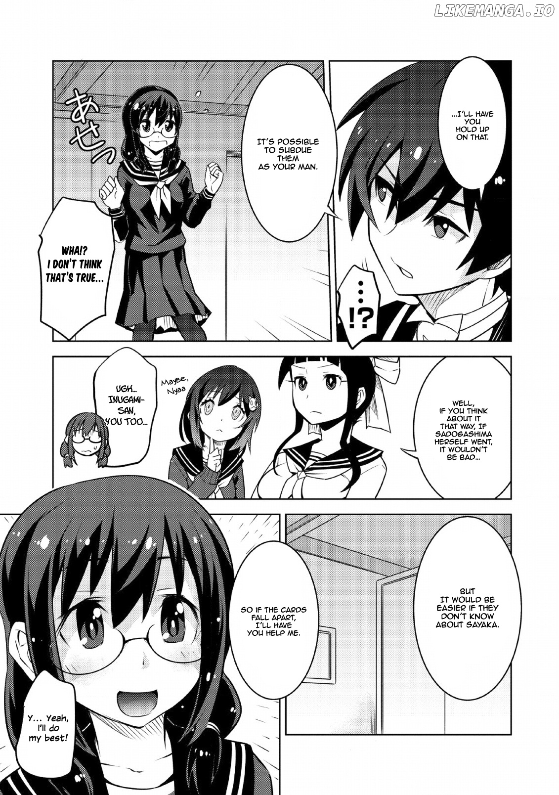 Class Teni de Ore dake Haburaretara, Doukyuu Harem Tsukuru Koto ni Shita chapter 10 - page 22