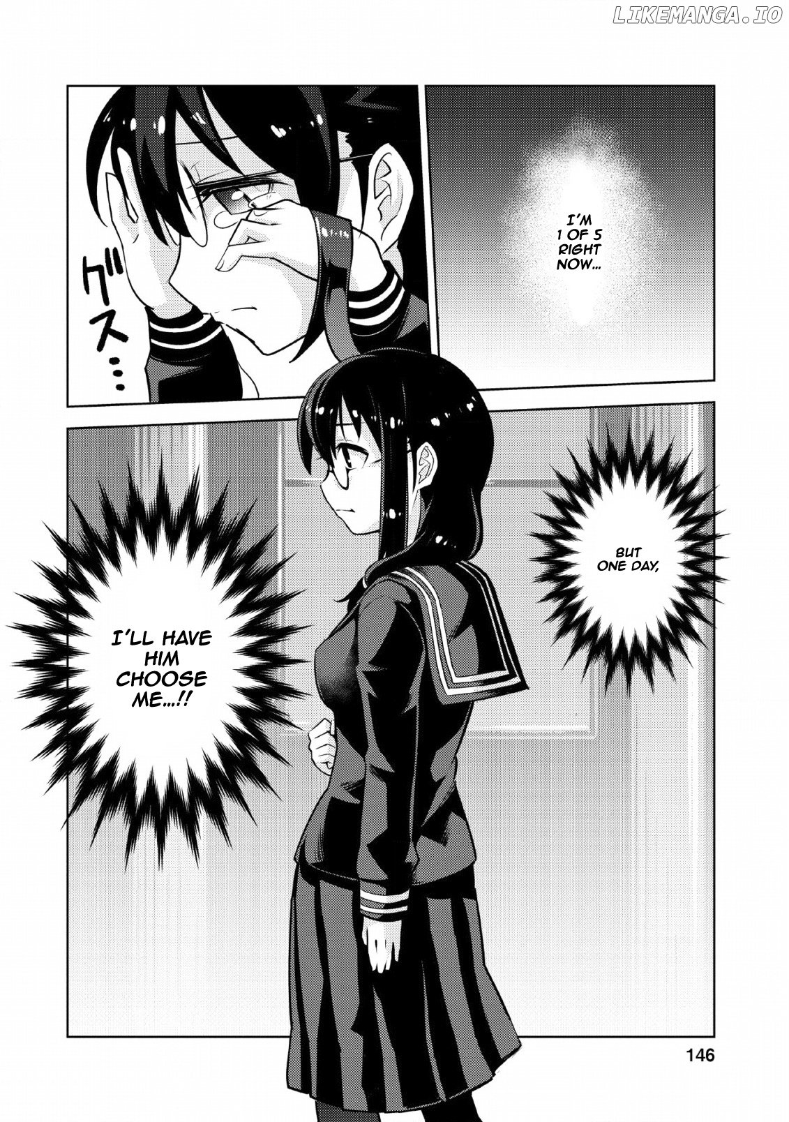 Class Teni de Ore dake Haburaretara, Doukyuu Harem Tsukuru Koto ni Shita chapter 10 - page 29