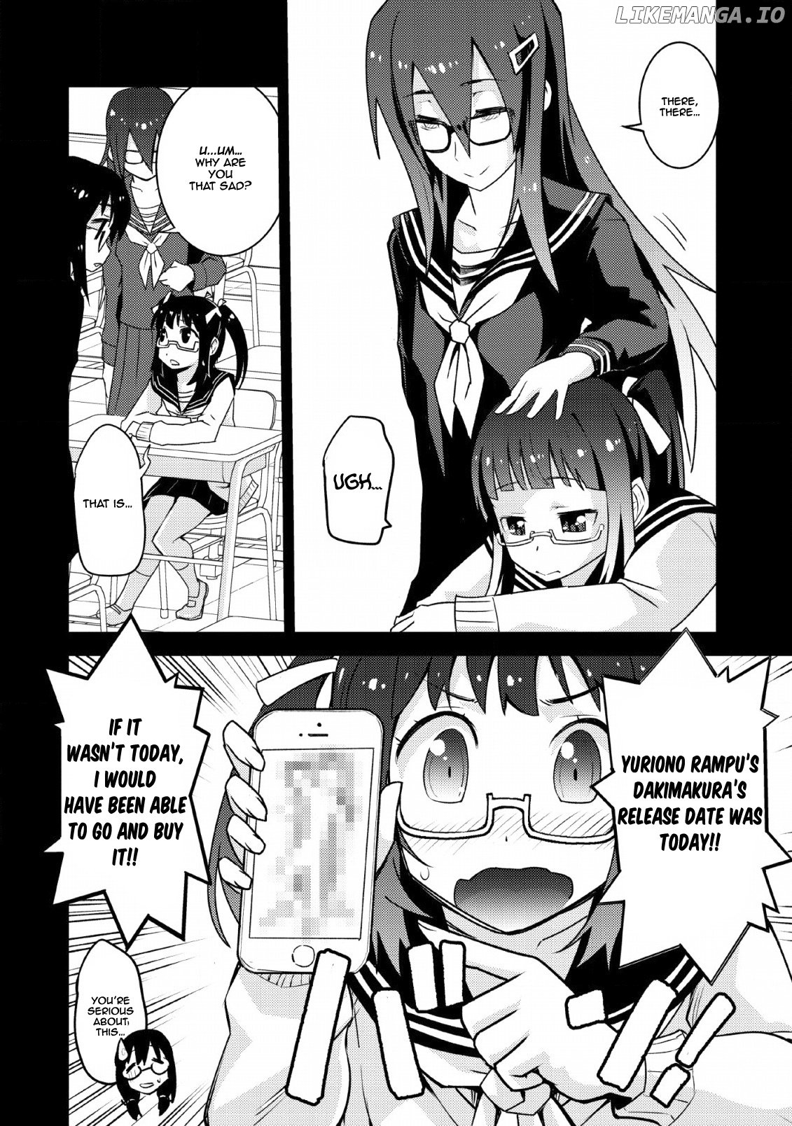 Class Teni de Ore dake Haburaretara, Doukyuu Harem Tsukuru Koto ni Shita chapter 10 - page 3