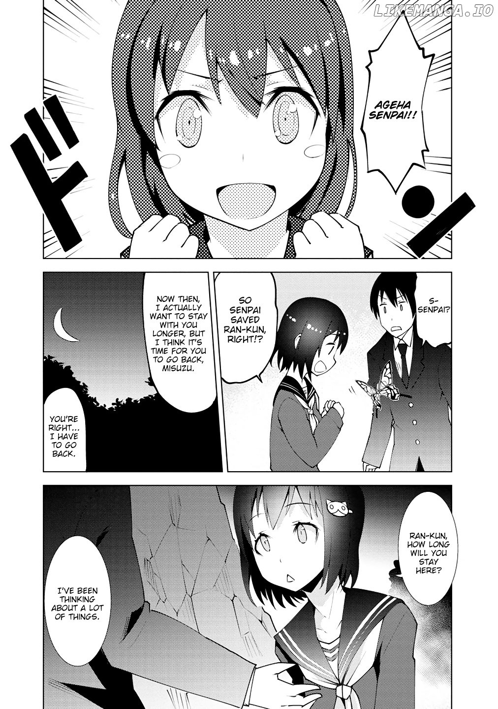 Class Teni de Ore dake Haburaretara, Doukyuu Harem Tsukuru Koto ni Shita chapter 2 - page 7