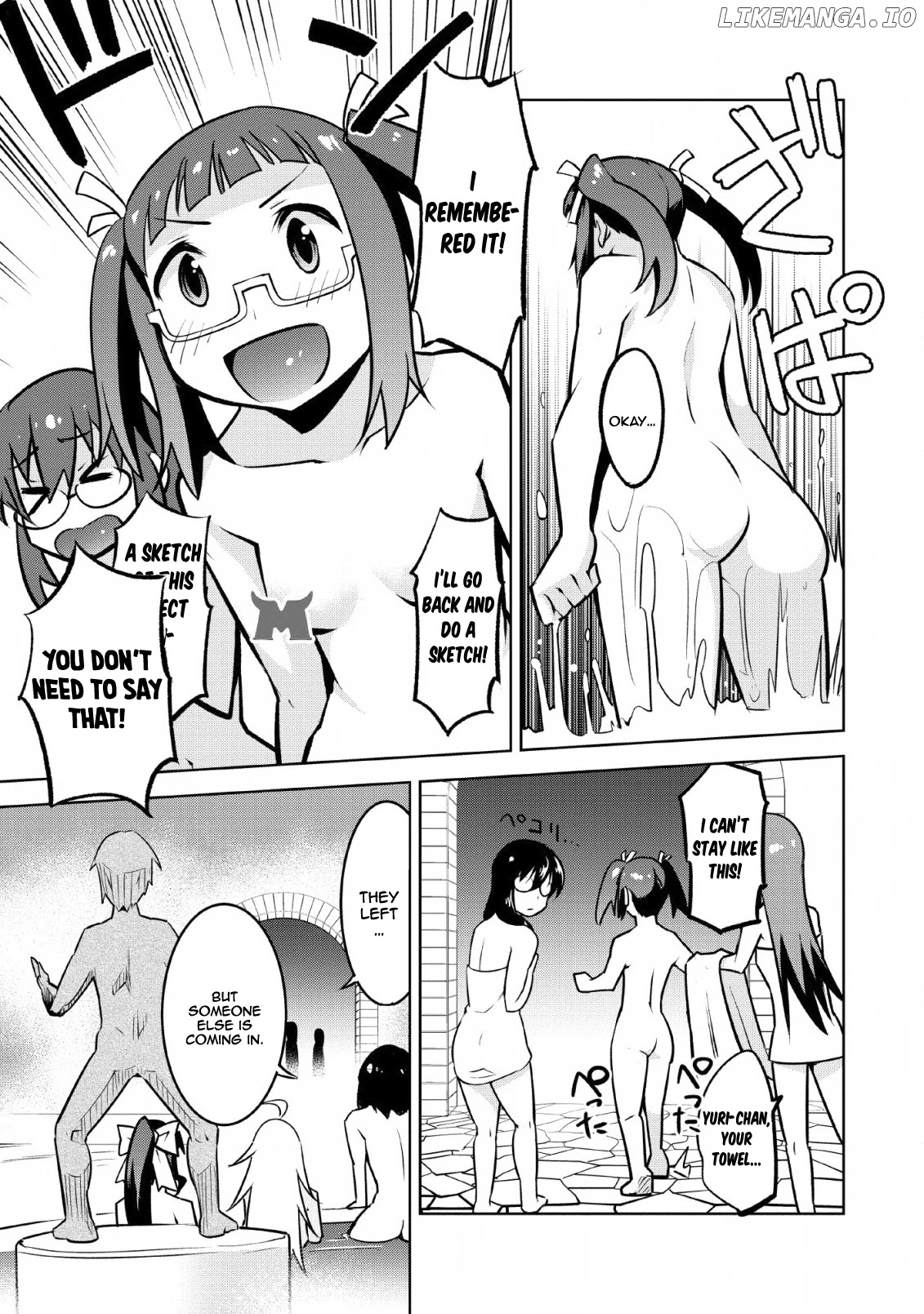 Class Teni de Ore dake Haburaretara, Doukyuu Harem Tsukuru Koto ni Shita chapter 14 - page 22