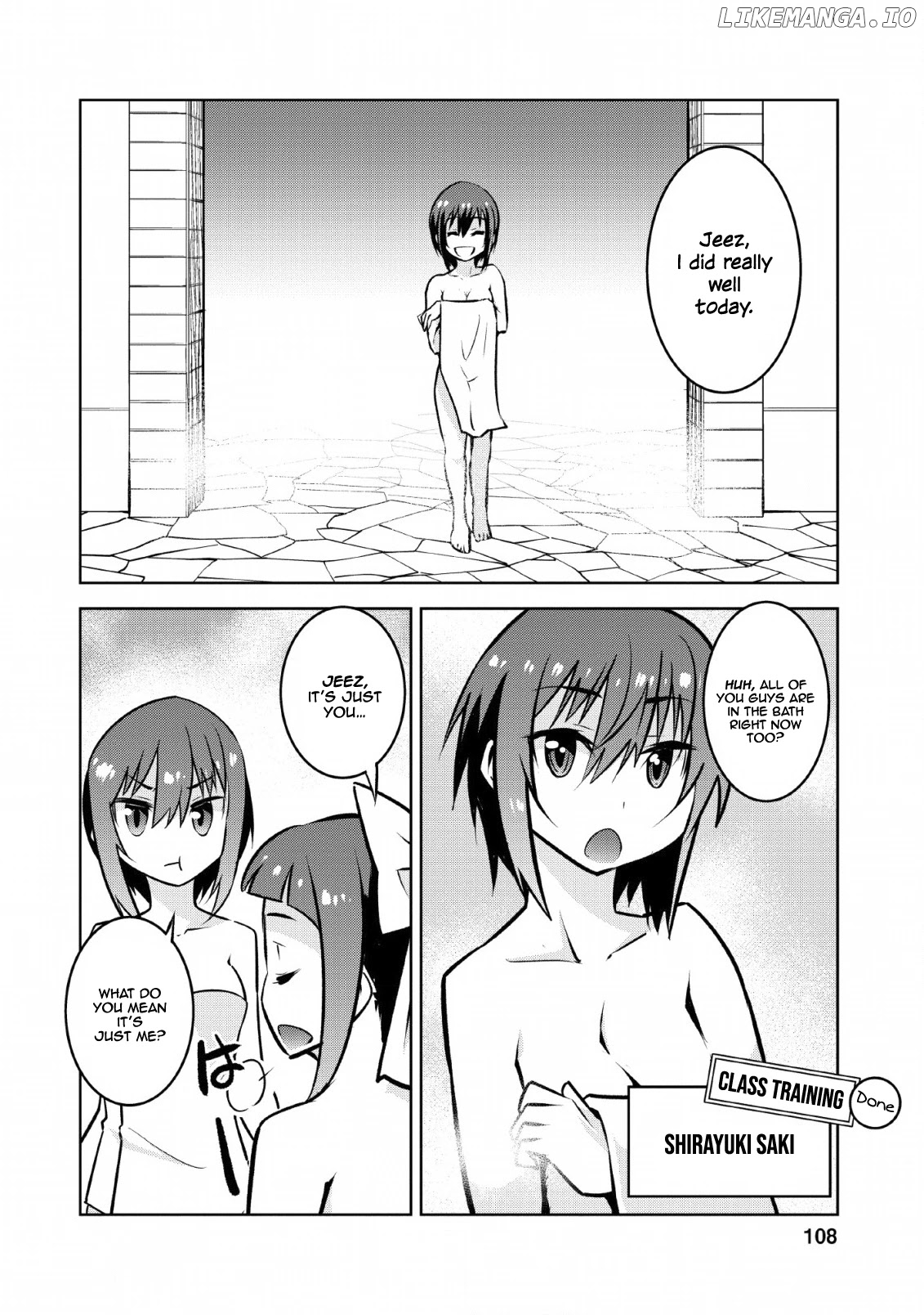 Class Teni de Ore dake Haburaretara, Doukyuu Harem Tsukuru Koto ni Shita chapter 14 - page 23