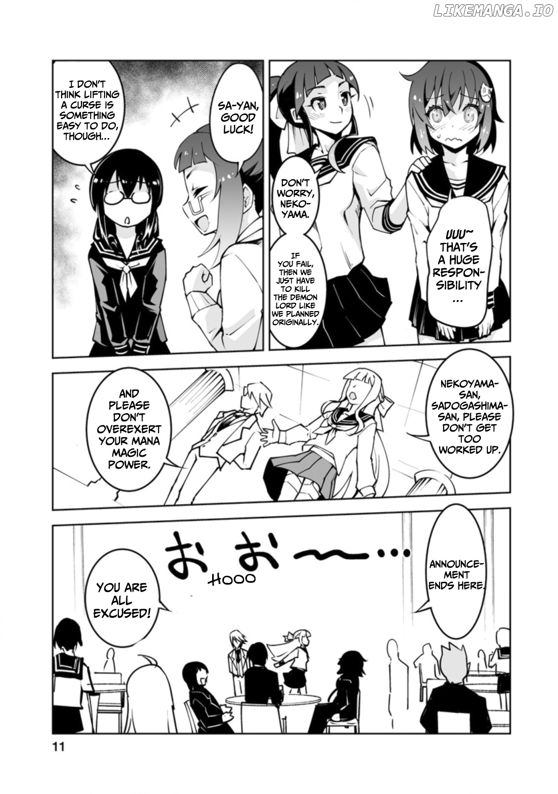 Class Teni de Ore dake Haburaretara, Doukyuu Harem Tsukuru Koto ni Shita chapter 16 - page 10