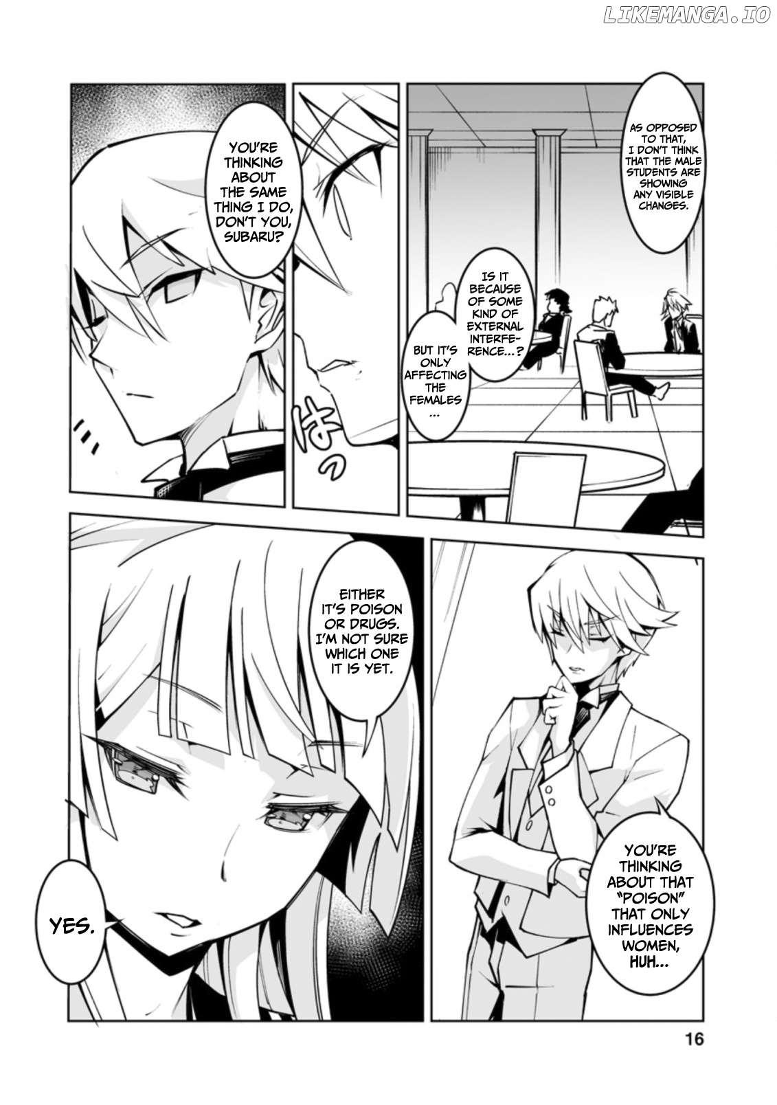 Class Teni de Ore dake Haburaretara, Doukyuu Harem Tsukuru Koto ni Shita chapter 16 - page 15