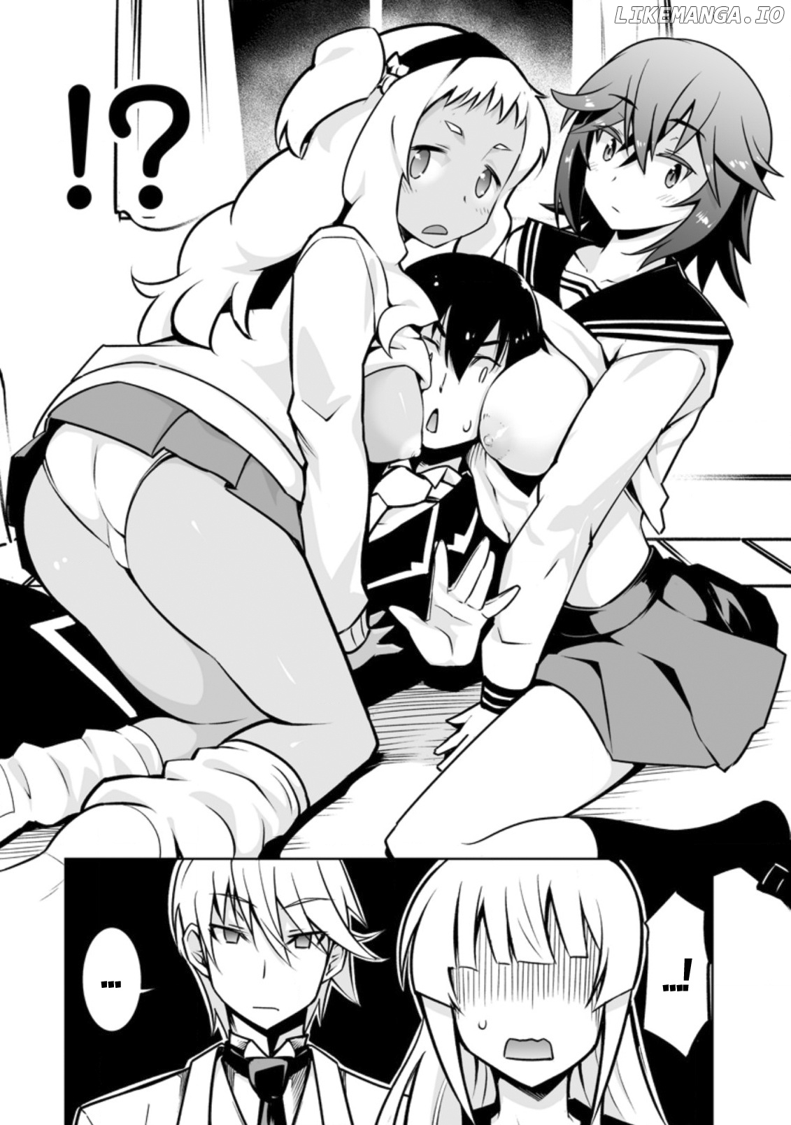 Class Teni de Ore dake Haburaretara, Doukyuu Harem Tsukuru Koto ni Shita chapter 16 - page 19