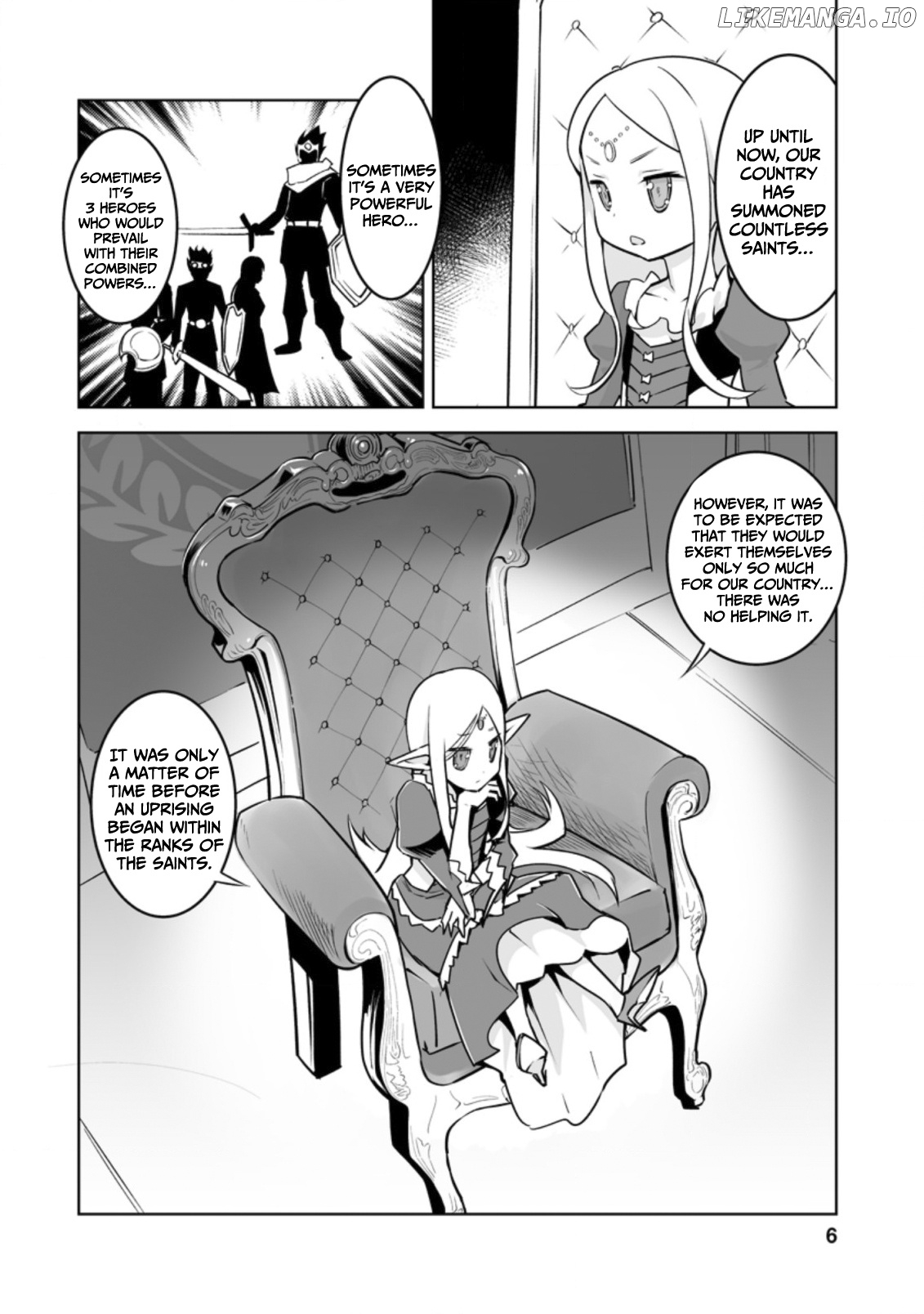 Class Teni de Ore dake Haburaretara, Doukyuu Harem Tsukuru Koto ni Shita chapter 16 - page 5