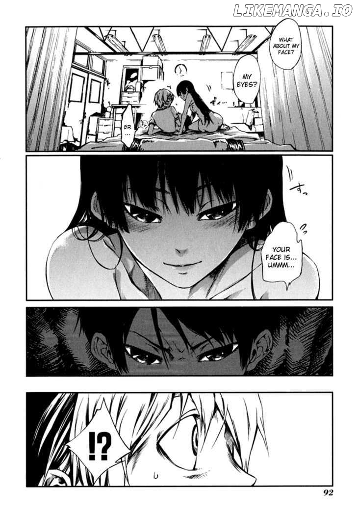 Tasogare Otome x Amnesia chapter 5 - page 13