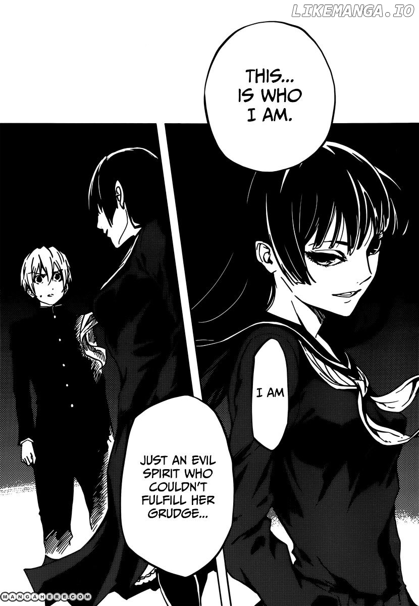 Tasogare Otome x Amnesia chapter 41 - page 28