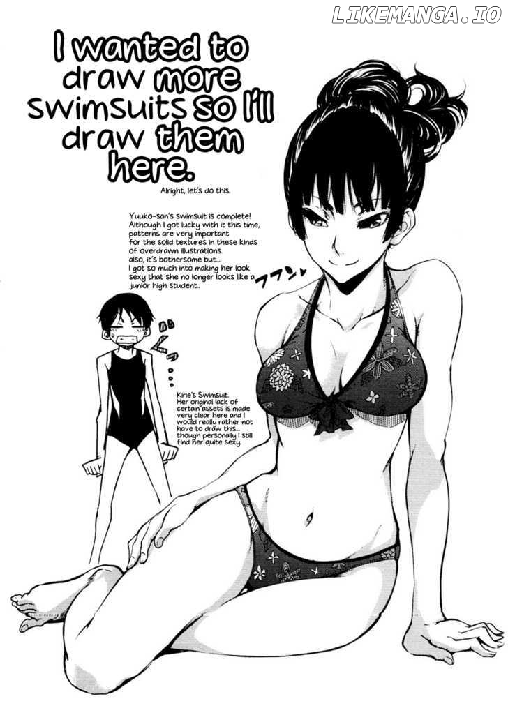 Tasogare Otome x Amnesia chapter 13.5 - page 11