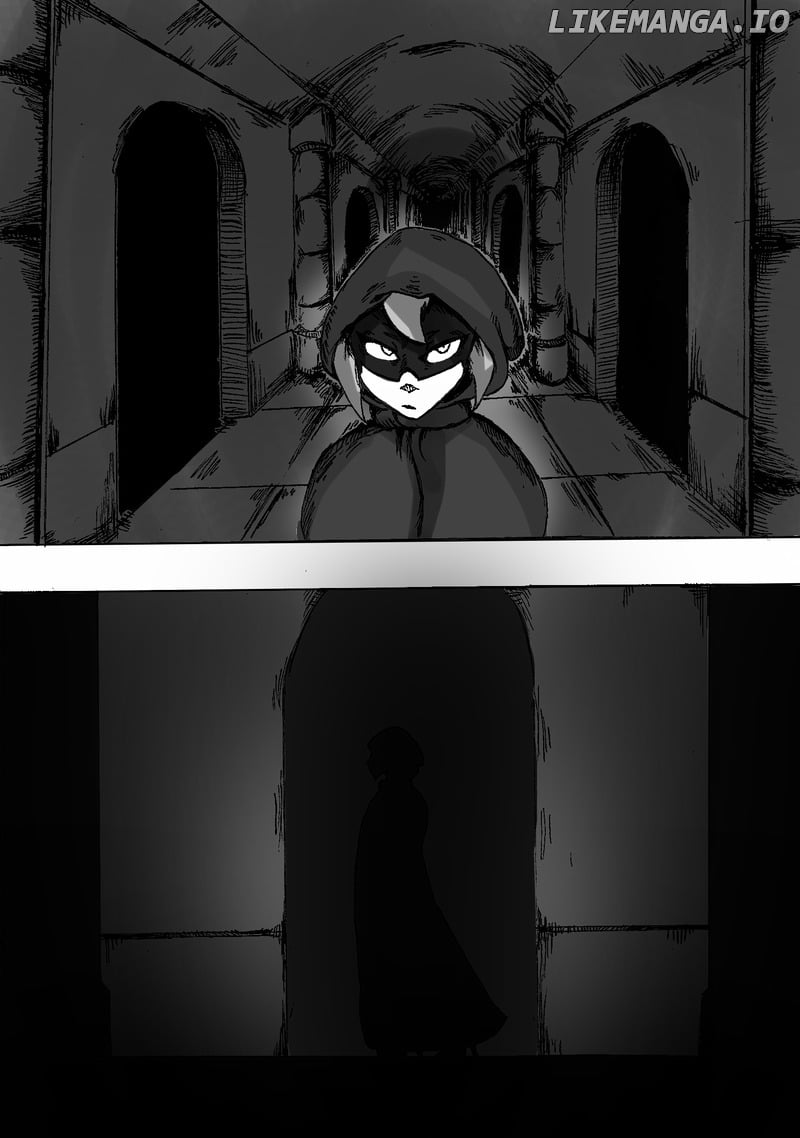 The Golden Dimension chapter 2 - page 1