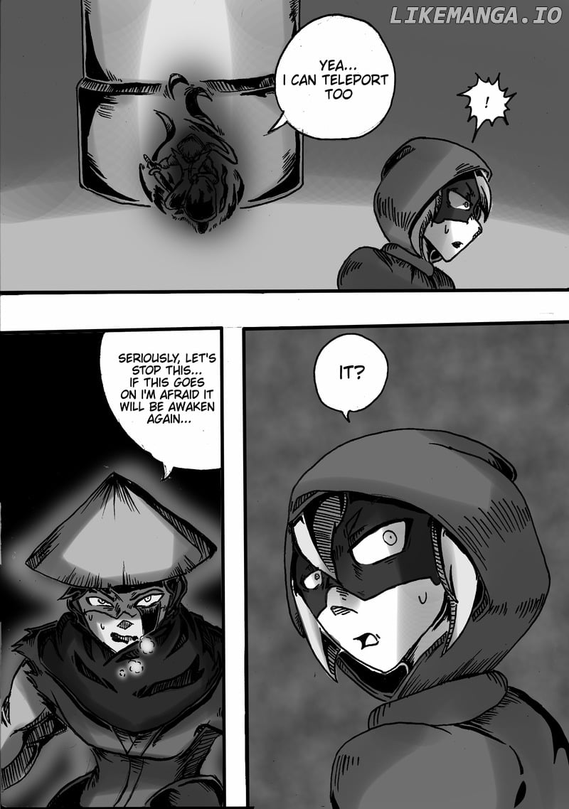 The Golden Dimension chapter 2 - page 23