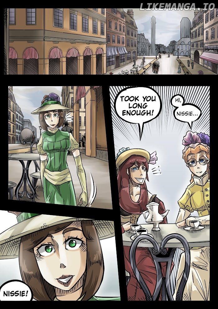 The Golden Dimension chapter 12 - page 11