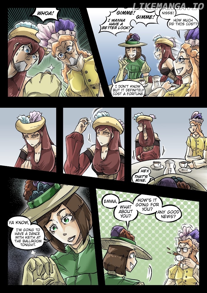 The Golden Dimension chapter 12 - page 13