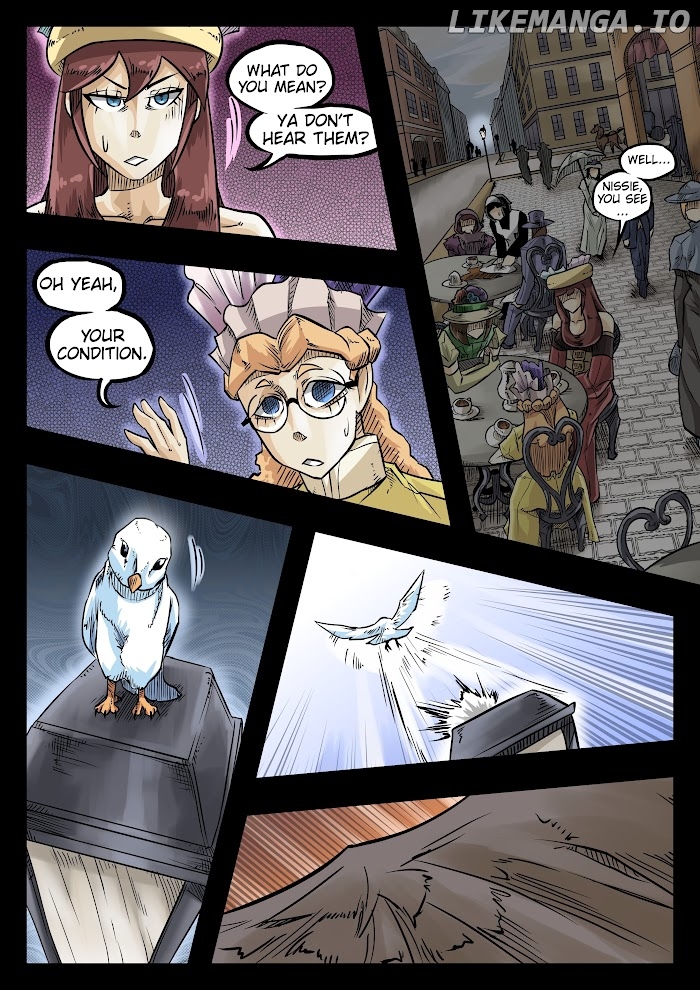 The Golden Dimension chapter 12 - page 16