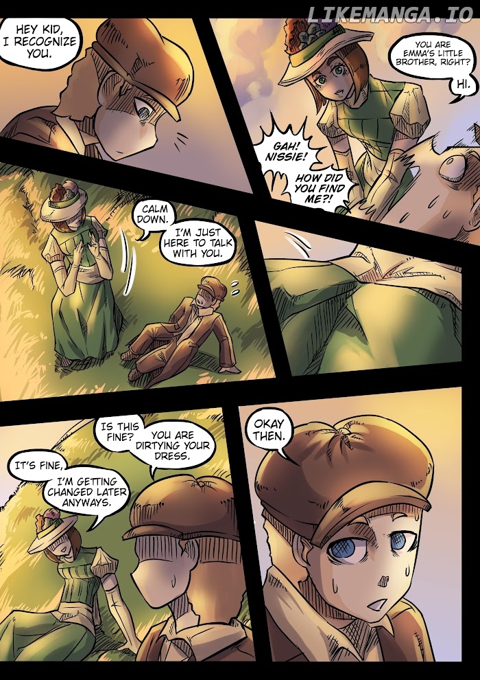 The Golden Dimension chapter 12 - page 19