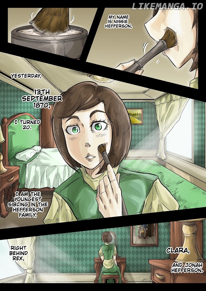 The Golden Dimension chapter 12 - page 2