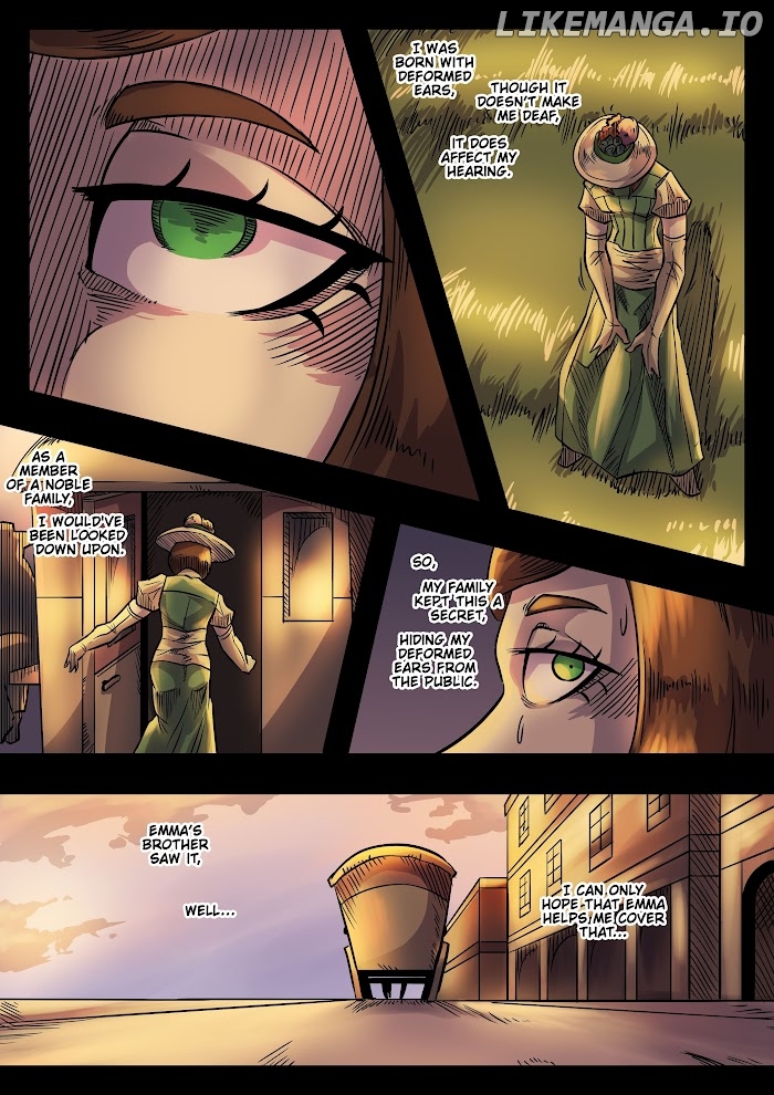 The Golden Dimension chapter 12 - page 29