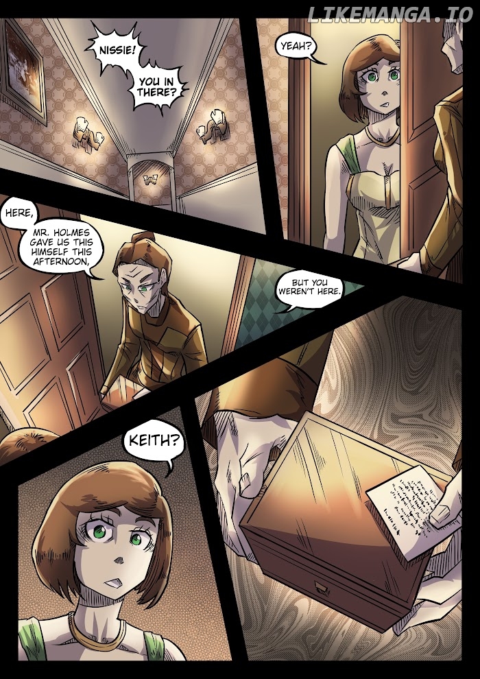 The Golden Dimension chapter 12 - page 30