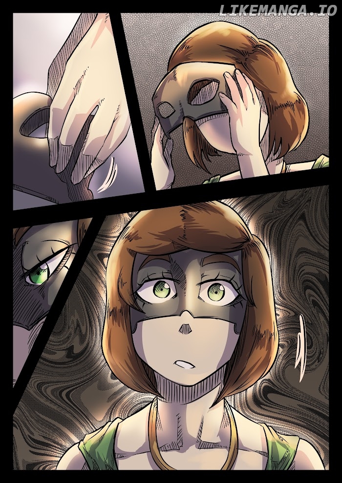 The Golden Dimension chapter 12 - page 33