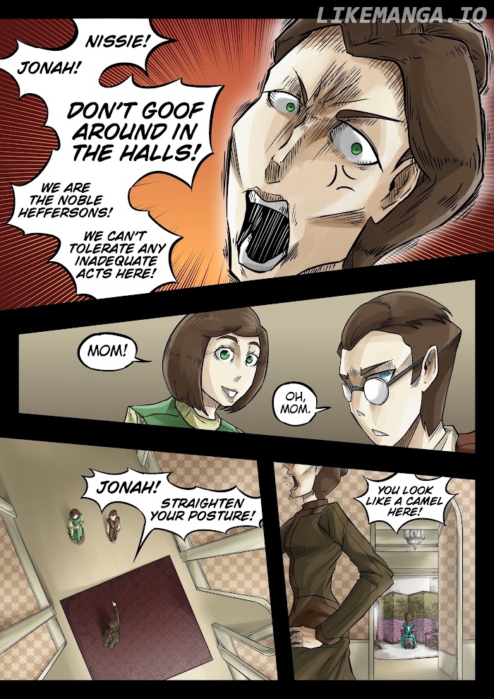 The Golden Dimension chapter 12 - page 6