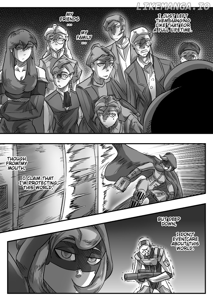 The Golden Dimension chapter 12 - page 63