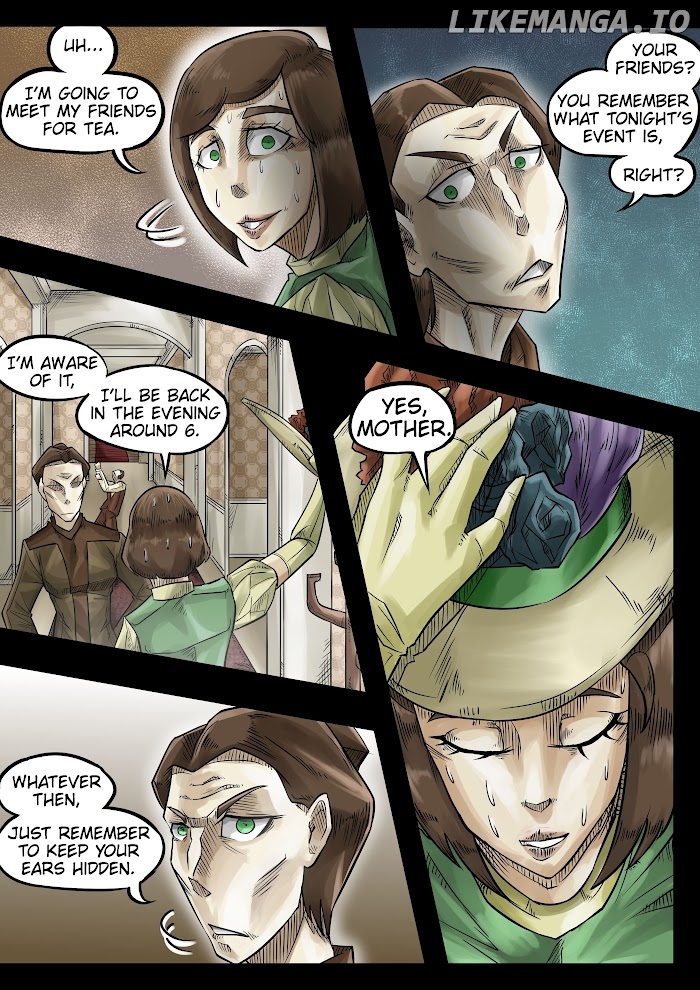 The Golden Dimension chapter 12 - page 9