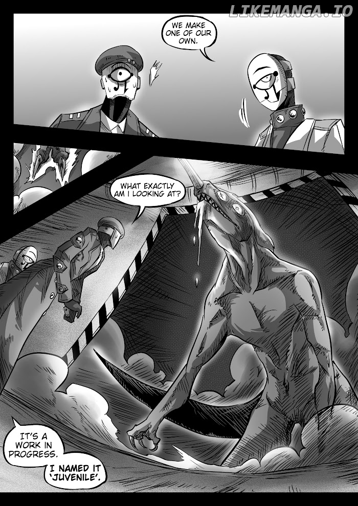 The Golden Dimension chapter 13 - page 13