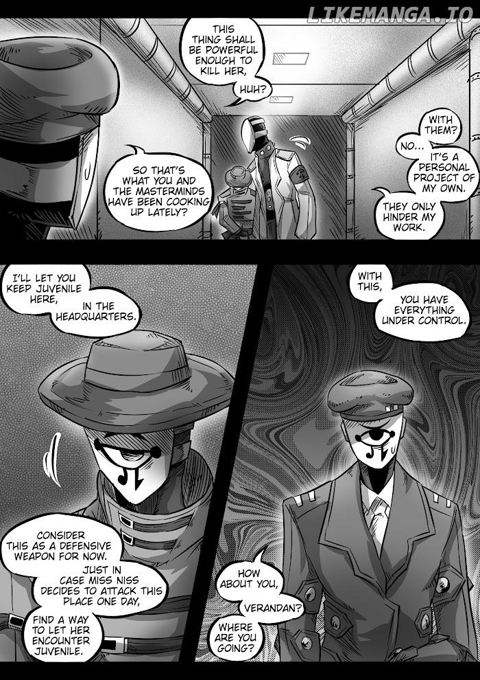 The Golden Dimension chapter 13 - page 15