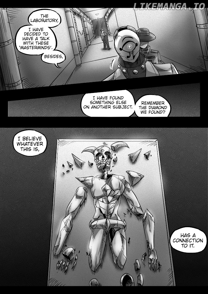 The Golden Dimension chapter 13 - page 16