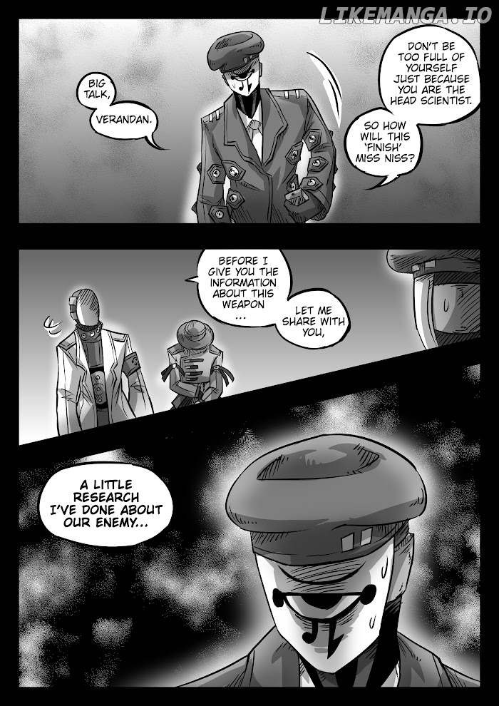 The Golden Dimension chapter 13 - page 8