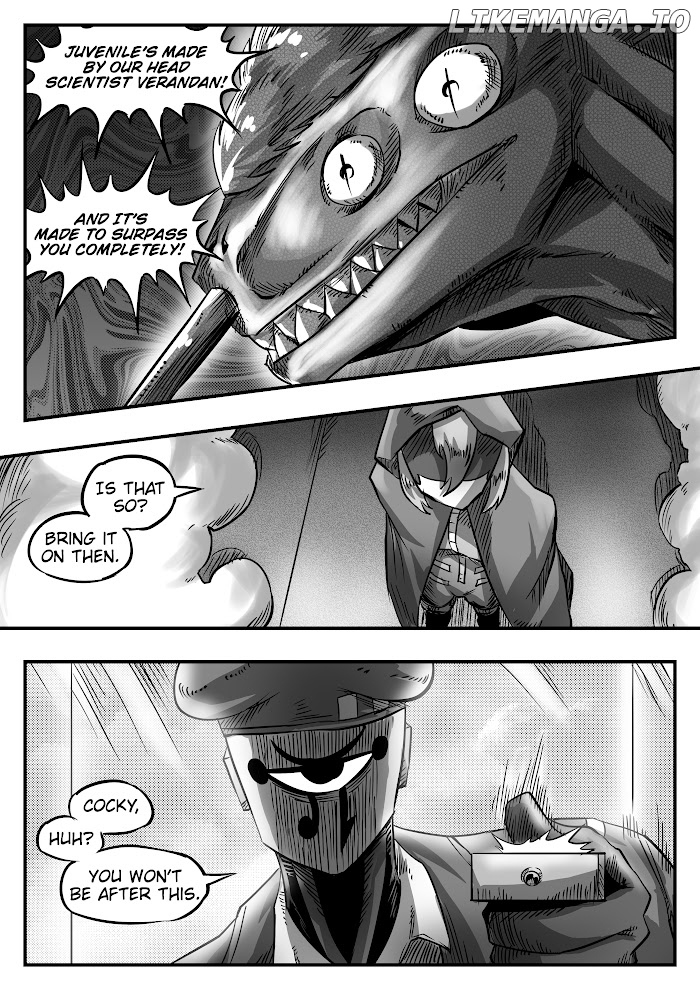 The Golden Dimension chapter 14 - page 14