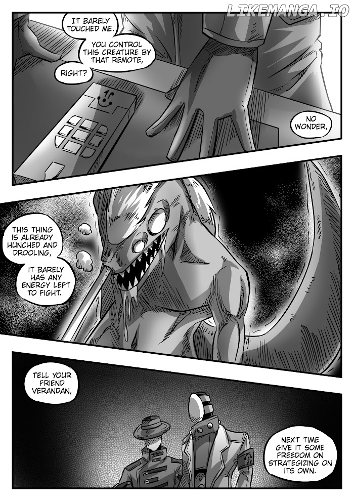 The Golden Dimension chapter 14 - page 23