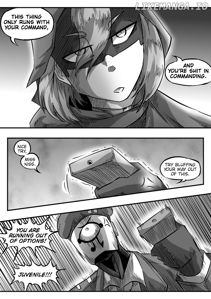 The Golden Dimension chapter 14 - page 24