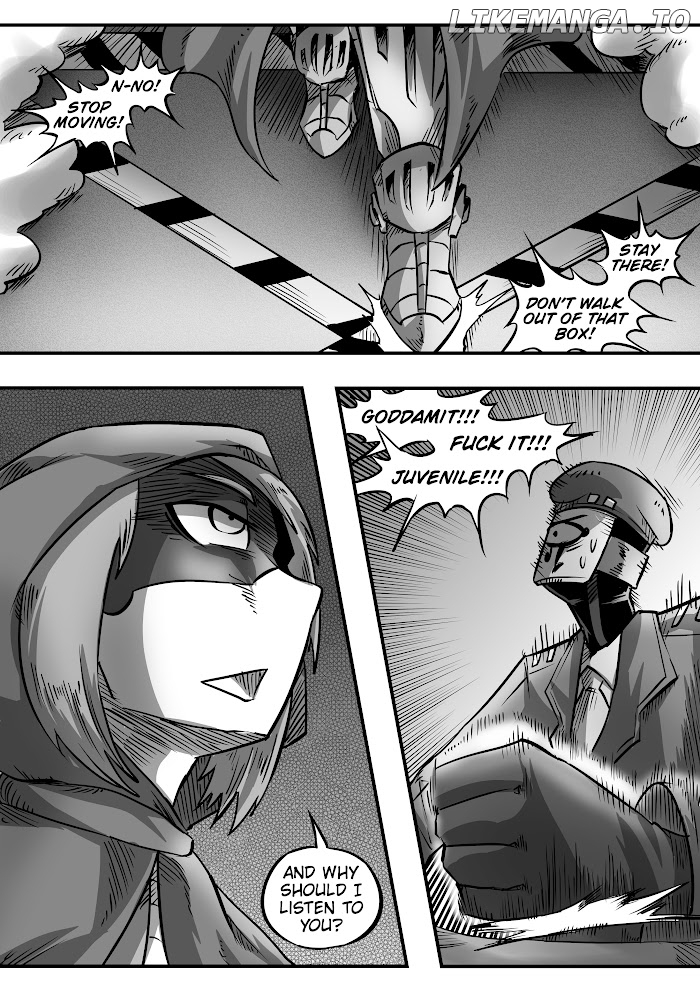 The Golden Dimension chapter 14 - page 9