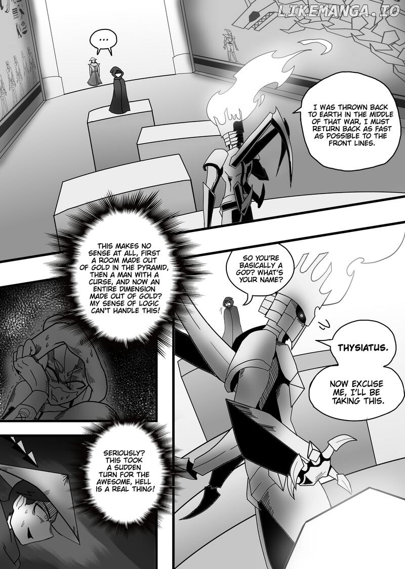 The Golden Dimension chapter 5 - page 11