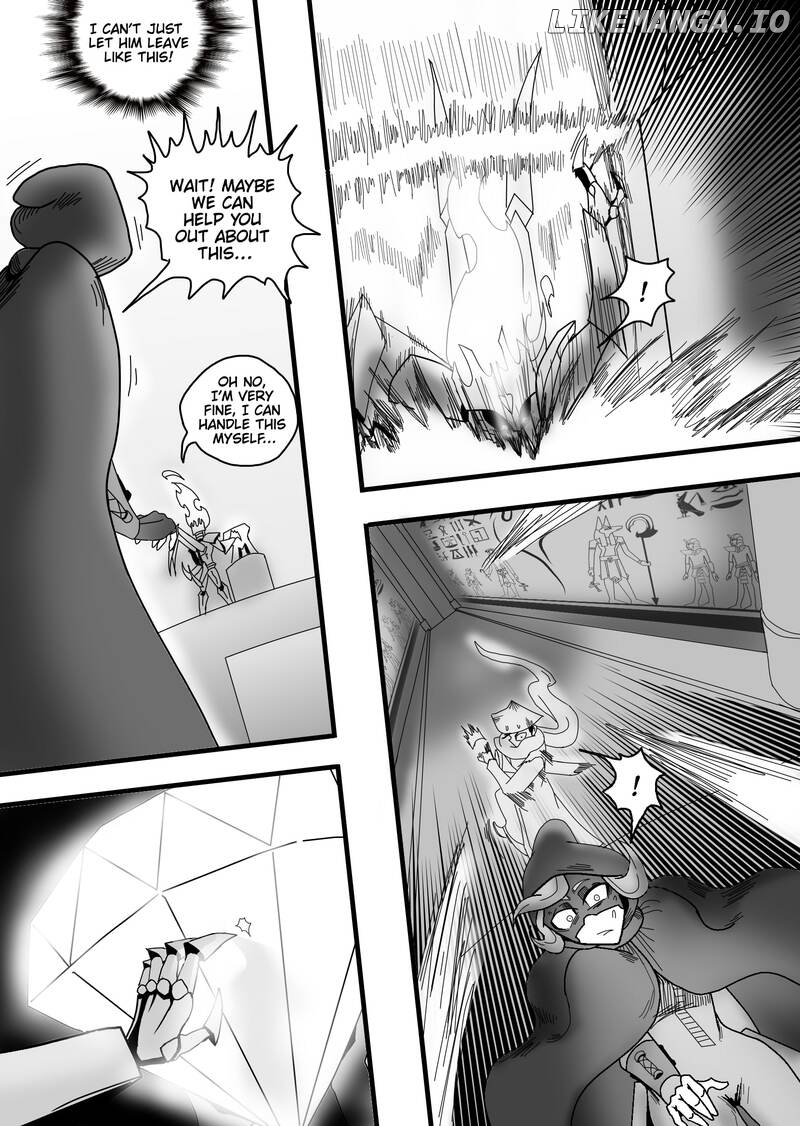 The Golden Dimension chapter 5 - page 12